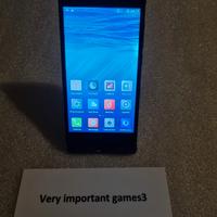 7554N-Smartphone Android Innjoo One 3G HD 16GB