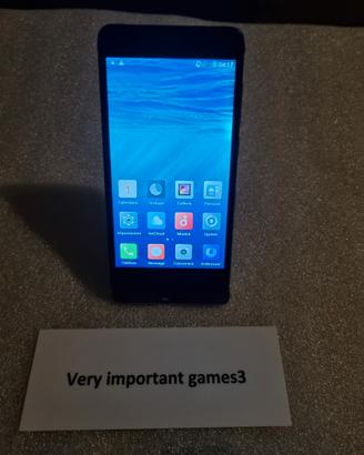 7554N-Smartphone Android Innjoo One 3G HD 16GB