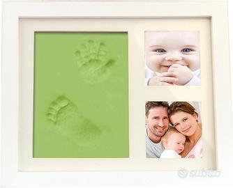 kit cornice neonato mani e piedi