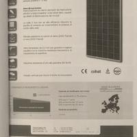 Pannello fotovoltaico