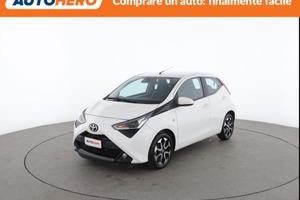 TOYOTA Aygo Connect 1.0 VVT-i 72 CV 5 porte x-pl