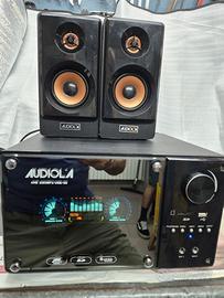 Stereo Audiola AHB2293 sistema audio multimediale