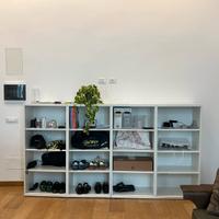 Libreria ikea 2 pezzi