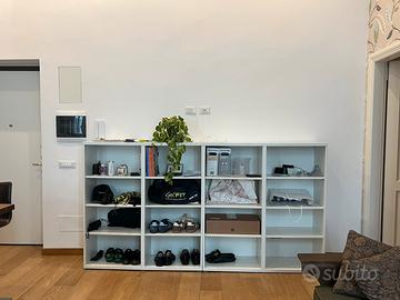 Libreria ikea 2 pezzi