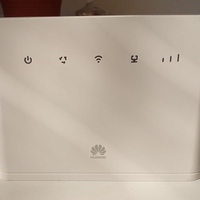 Router Huawei 4G WiFi (con antenna)