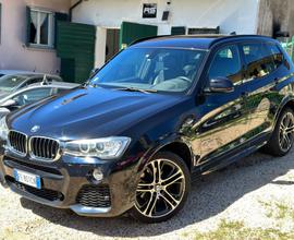 Bmw X3 xDRIVE20d MSPORT NAVIPRO KMCERT GARANZ UNIC