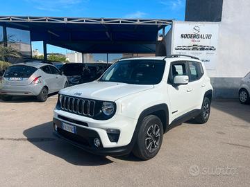 Jeep Renegade 1.6 Mjt 120 CV Longitude