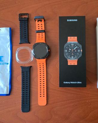 Samsung Watch Ultra 2025