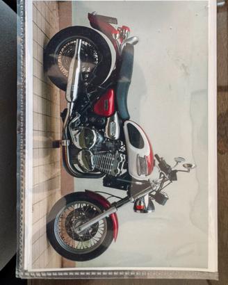 Triumph Thunderbird ASI ORO