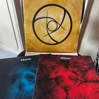 2xLp caparezza exuvia 2021