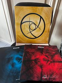 2xLp caparezza exuvia 2021