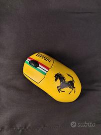 Mouse mod Ferrari Wec SteelSeries