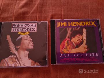 2 cd Jimi Hendrix 