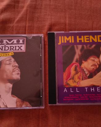 2 cd Jimi Hendrix 