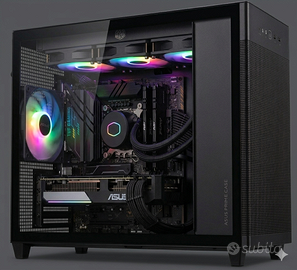 PC I5 13600K / RTX 3060 12GB/SSD 1TB/RAM 16GB/WIFI