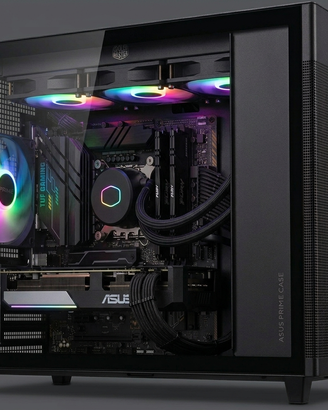 PC I5 13600K / RTX 3060 12GB/SSD 1TB/RAM 16GB/WIFI