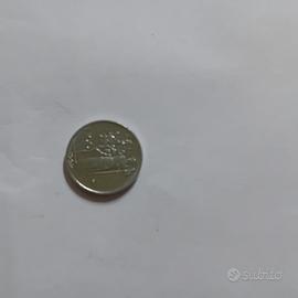 100 lire piccole anno 1992
