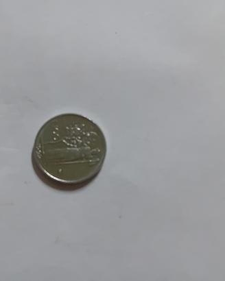 100 lire piccole anno 1992