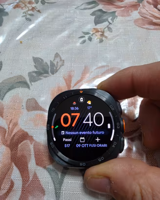Samsung Watch Ultra 2