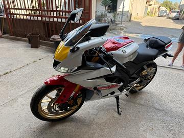 Yamaha YZF-R125 60th Anniversary