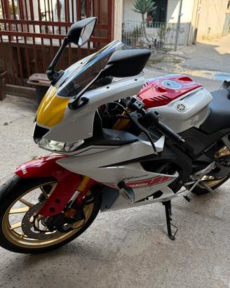 Yamaha YZF-R125 60th Anniversary