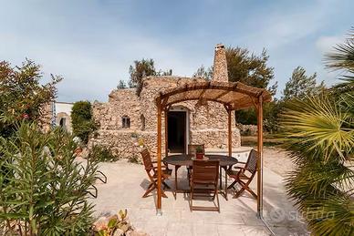 Trullo Piccolo Paradiso Salentino Emma