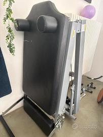 Pilates reformer