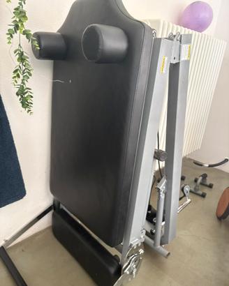 Pilates reformer
