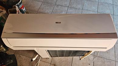 Clima pompa di calore inverter 24000 btu