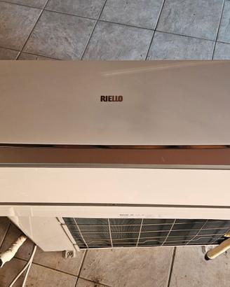 Clima pompa di calore inverter 24000 btu