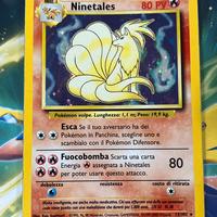Ninetales 12/102 holo set base