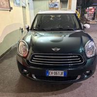 Mini  cooper D contryman ALL FOUR con tetto pamo