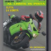 dvd moto KAWASAKI NINJA ZX-6R 636 video italiano