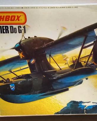 Matchbox 1:72 Idrovolante Dornier Do G-1 