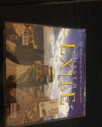 Gioco per PC MYST III Exile