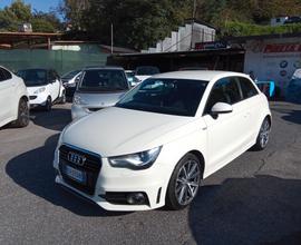 Audi A1 1.4 TFSI Sline Stronic Ambition