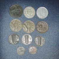 Lotto Monete del Regno