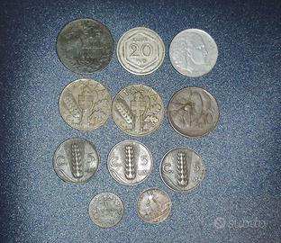 Lotto Monete del Regno