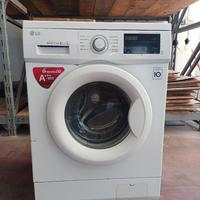 LAVATRICE LG KG 8 A+++