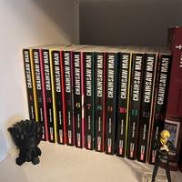 Chainsaw Man 1-13