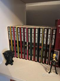 Chainsaw Man 1-13