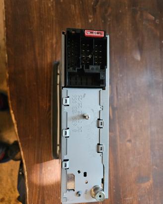 autoradio fiat multipla seconda serie