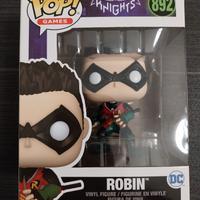 Funko Pop! Games: Gotham Knights - Robin - 892