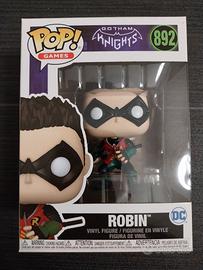 Funko Pop! Games: Gotham Knights - Robin - 892