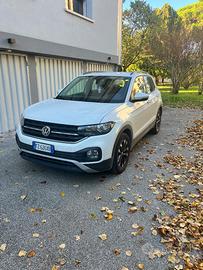 Volkswagen T-cross 1.6 TDI