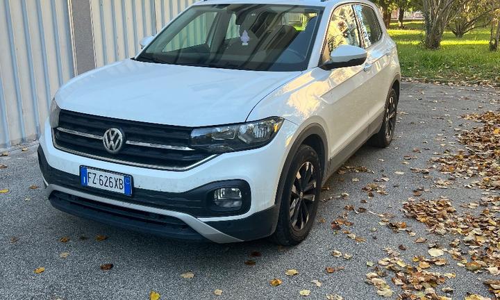 Volkswagen T-cross 1.6 TDI