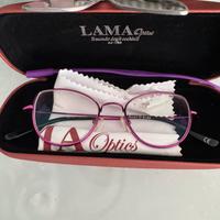 Occhiali da vista per bambina