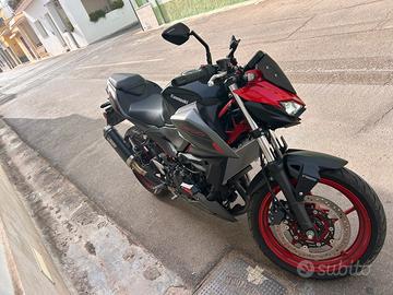 kawasaki z500 se