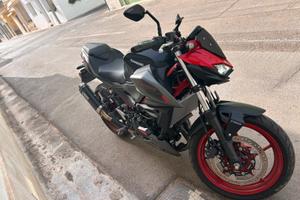 kawasaki z500 se