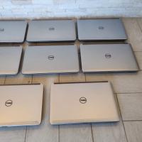 Set di 8 PC Notebook Dell E6440 i5 funzionanti 